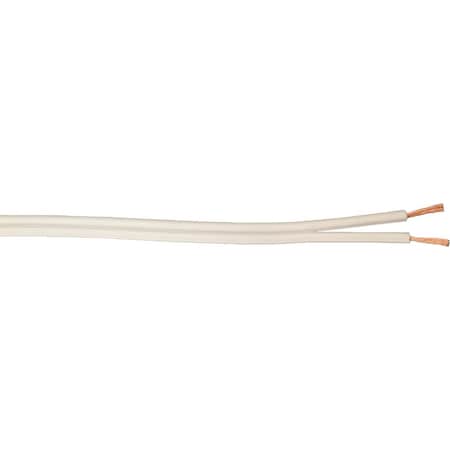 Southwire 250 Ft. 18/2 White Lamp Cord 600006601